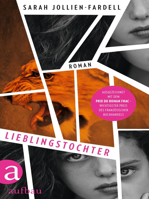 Title details for Lieblingstochter by Sarah Jollien-Fardel - Wait list